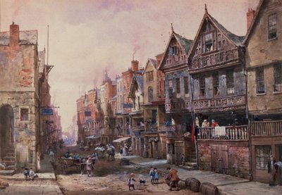 Chester by Louise Ingram Rayner